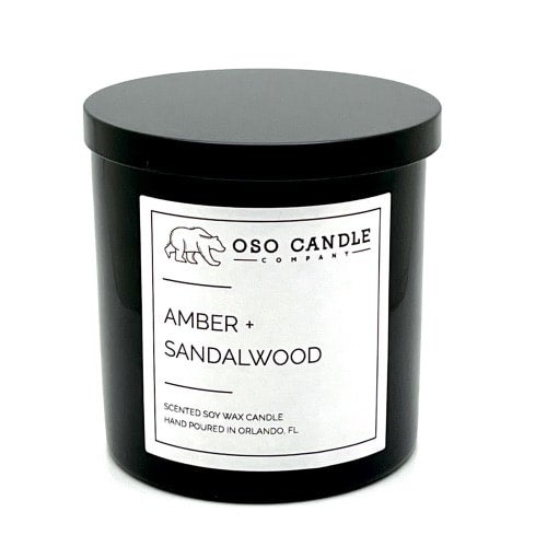 Blueberry Pie ala Mode - Scented Soy Wax Candle